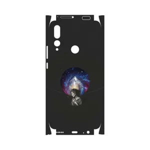 MAHOOT Collage of surreal Portrait of Women 3-FullSkin Cover Sticker for Huawei Y9 Prime 2019