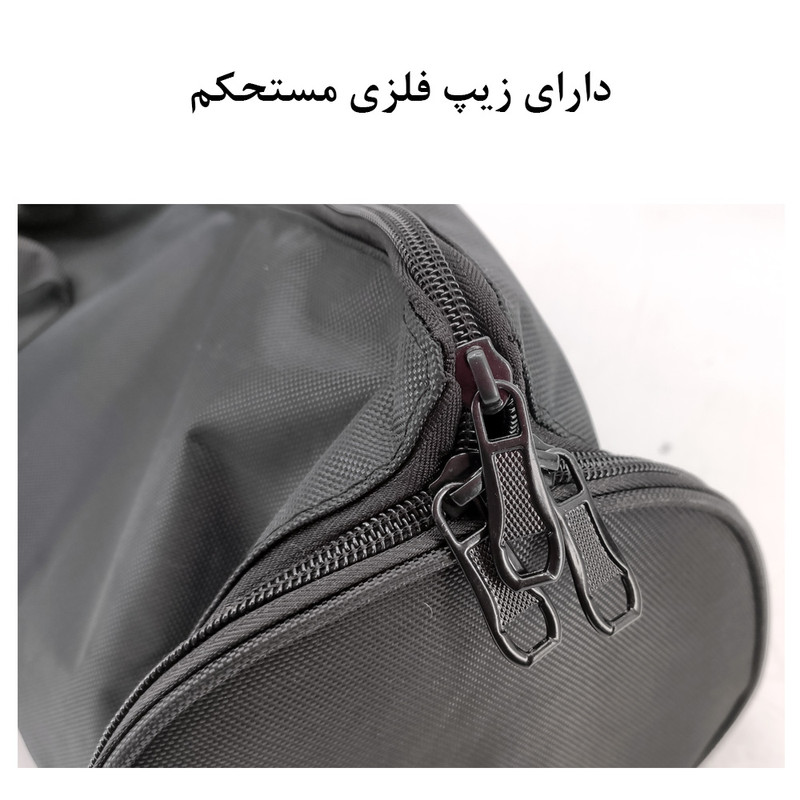 کیف سه پایه نور پردازی زومی مدل Carrying Case