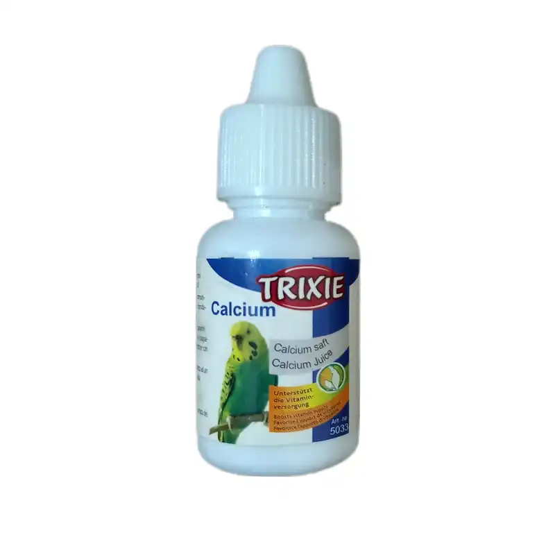 ویتامین‌ و مکمل‌ پرنده تریکسی کد t03 حجم 60 میلی لیتر بسته 3 عددی