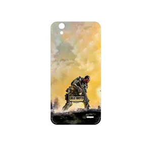 MAHOOT Call of Duty Warfare Game Series Cover Sticker for Huawei Ascend G630