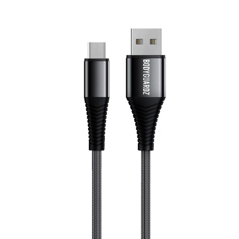 کابل تبدیل USB به microUSB بادیگاردز مدل BC01 طول 1 متر