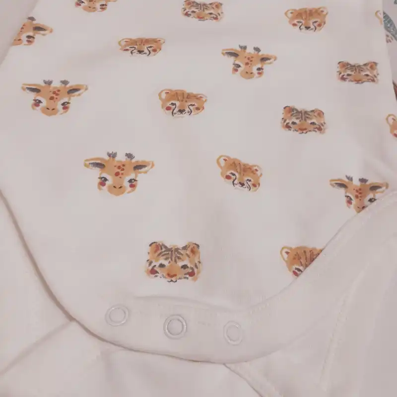 سرهمی نوزادی سی اند ای کد 777B بسته دو عددی