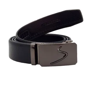 کمربند مردانه کی تی مدل چرم صنعتی ریلی کد K503IN354