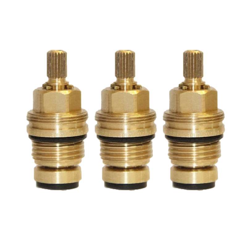 مغزی شیر مدل P1 مجموعه 3 عددی مغزی شیر مدل P1 مجموعه 3 عددی