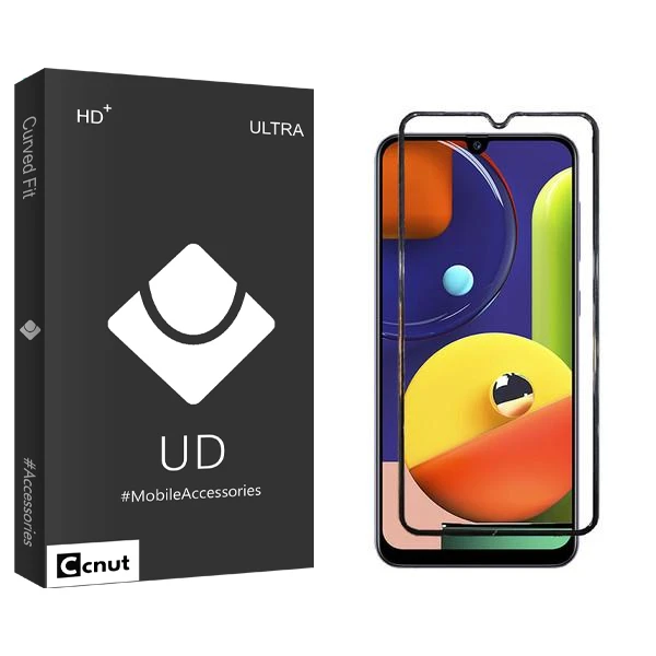 محافظ صفحه نمایش کوکونات مدل UDB2 مناسب برای گوشی موبایل سامسونگ Galaxy A50s