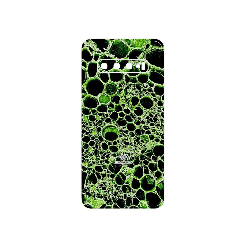 برچسب پوششی ماهوت مدل Atom Universe 4 مناسب برای گوشی موبایل سامسونگ Galaxy S10
