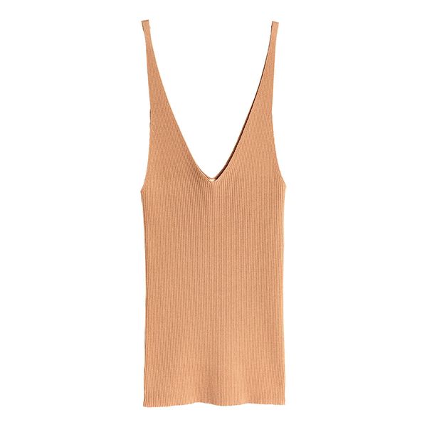 تاپ بافت زنانه اچ اند ام مدل 0422025