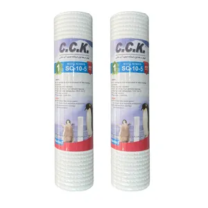 فیلتر دستگاه تصفیه آب سی سی کا مدل SC-10-5 بسته 2 عددی