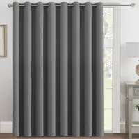پرده نوین دکور سیلوانا مدل کتان 3 سایز 300x280 سانتی‌متر
