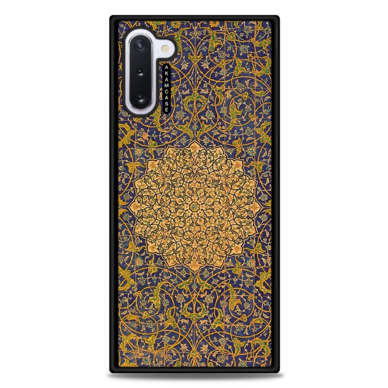 کاور آکام مدل AMC-WSGN10-MOSAIC-24 مناسب برای گوشی موبایل سامسونگ Galaxy Note 10