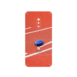 MAHOOT Rugby football Cover Sticker for Oppo Realme X