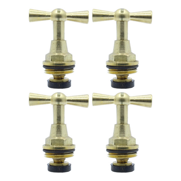 مغزی شیر حیاطی دینا مدل DN-OutdoorFaucet بسته 4 عددی