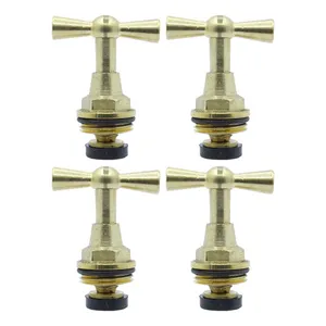 مغزی شیر حیاطی دینا مدل DN-OutdoorFaucet بسته 4 عددی