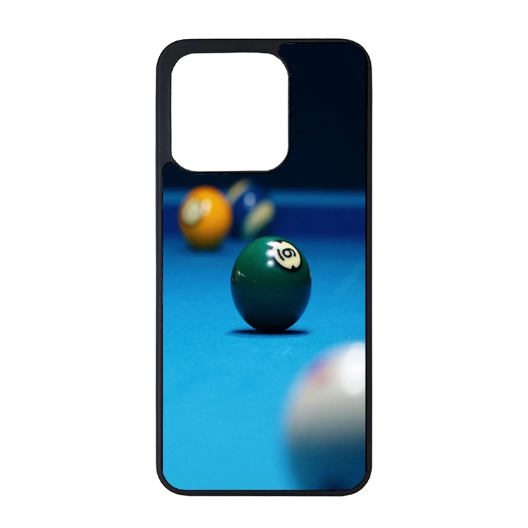 کاور گالری وبفر طرح بیلیارد مناسب برای گوشی موبایل شیائومی 13