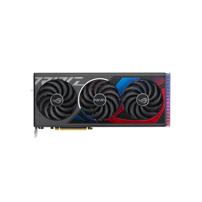 کارت گرافیک ایسوس مدل  ROG Strix GeForce RTX 4070 Ti SUPER OC Edition 16GB