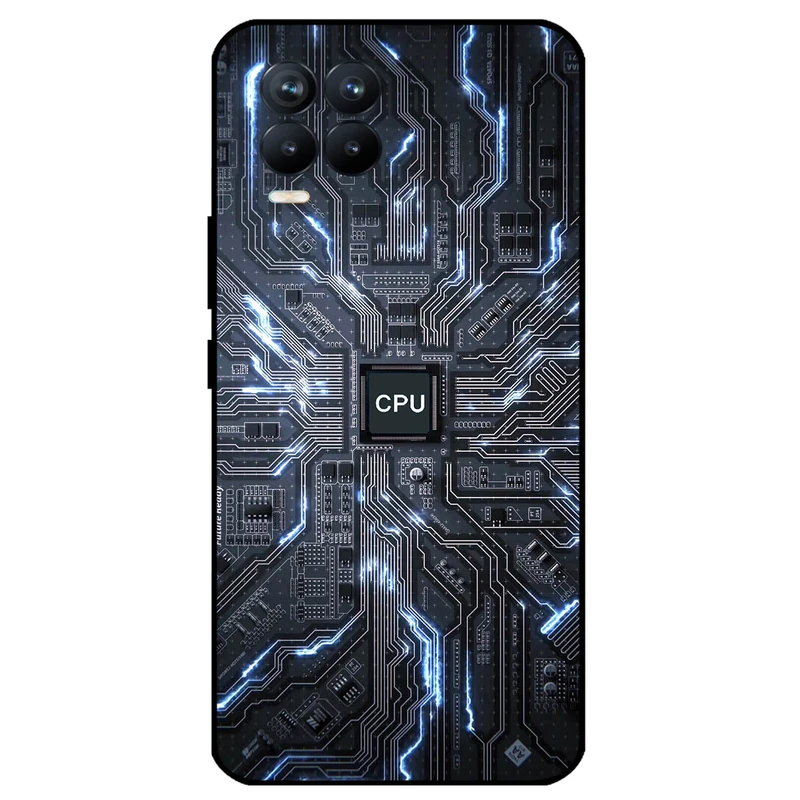 کاور مگافون کد 8009 مناسب برای گوشی موبایل ریلمی 8 / 8 Pro