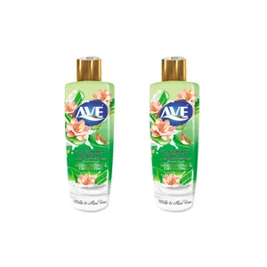 شامپو بدن اوه مدل Milk And Aloe Vera وزن 400 گرم بسته 2 عددی