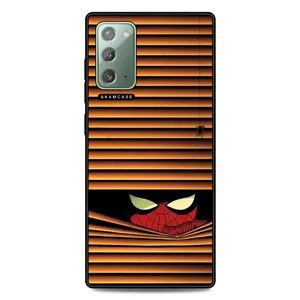 AKAM AMC-WSGN20-SPIDER MAN13 Cover For Samsung Galaxy Note 20