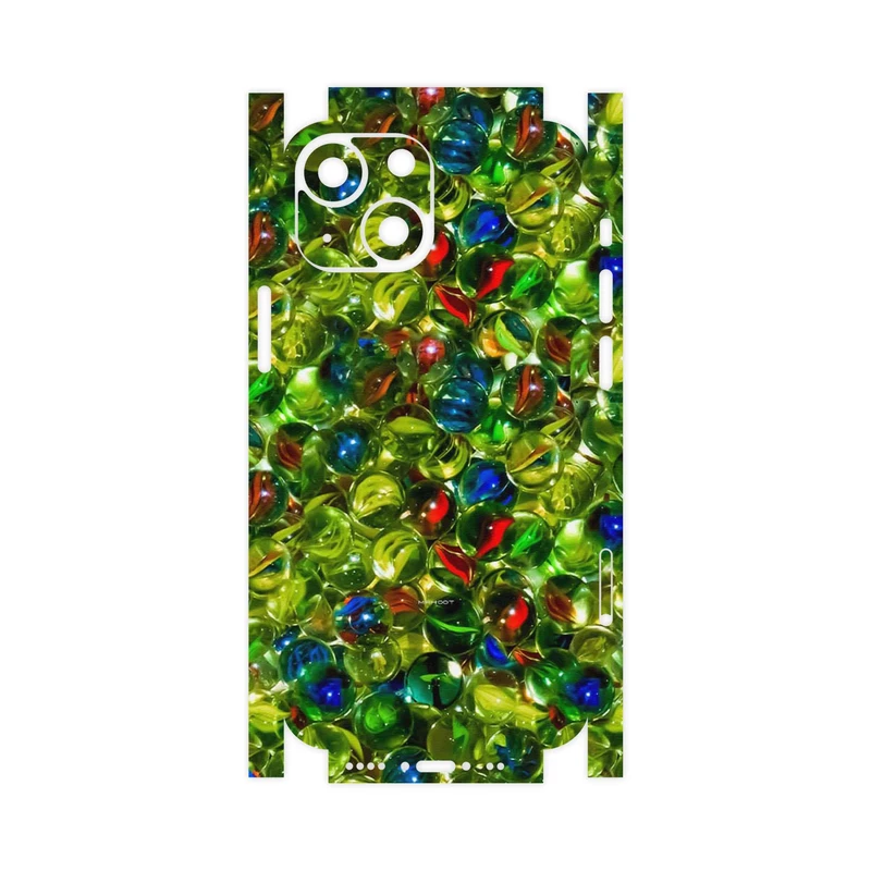 برچسب پوششی ماهوت مدل Marble Nostalgia-FullSkin مناسب برای گوشی موبایل اپل iPhone 13 Mini