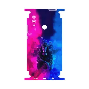 MAHOOT Smoke Rainbow Digital Art 2-FullSkin Cover Sticker for Honor 10 Lite