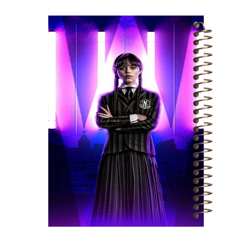 دفترچه یادداشت 60 برگ طرح ونزدی کد N221