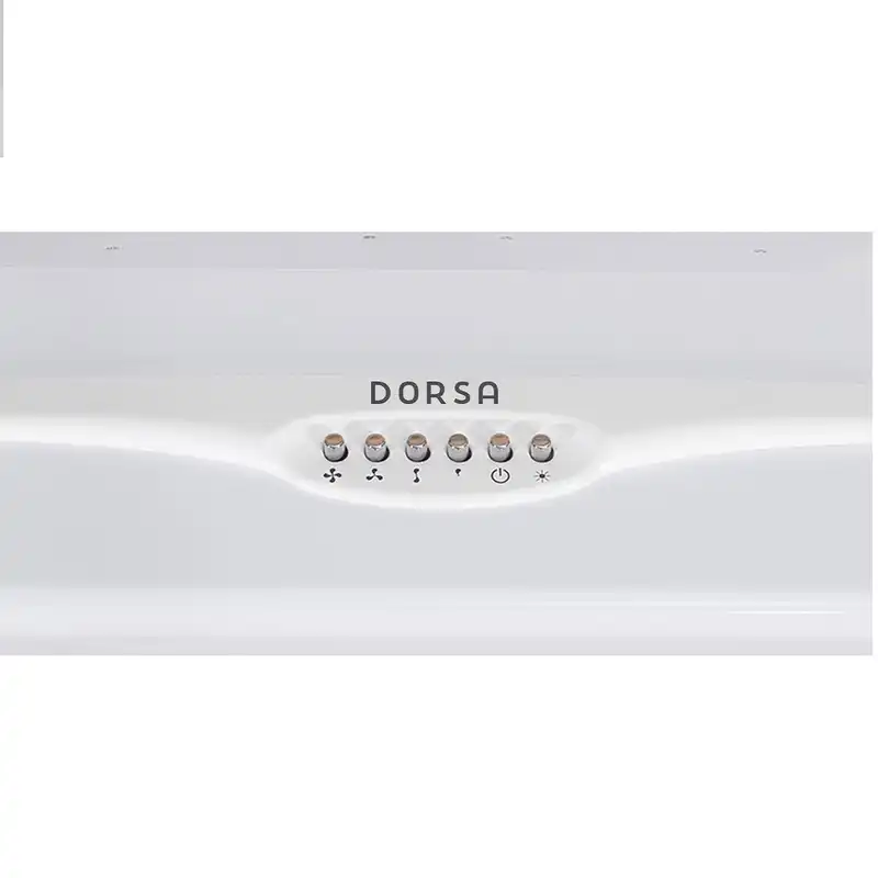 هود زیر کابینتی درسا مدل نسیم سایز 80