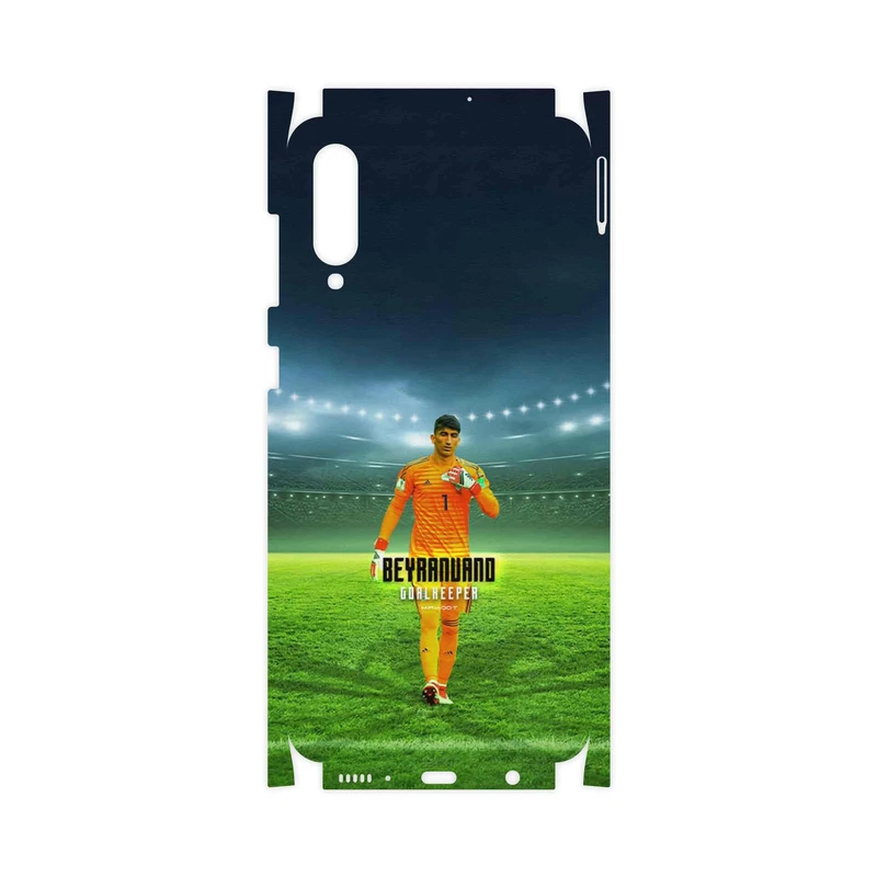 برچسب پوششی ماهوت مدل Alireza Beiranvand-FullSkin مناسب برای گوشی موبایل سامسونگ Galaxy A50s