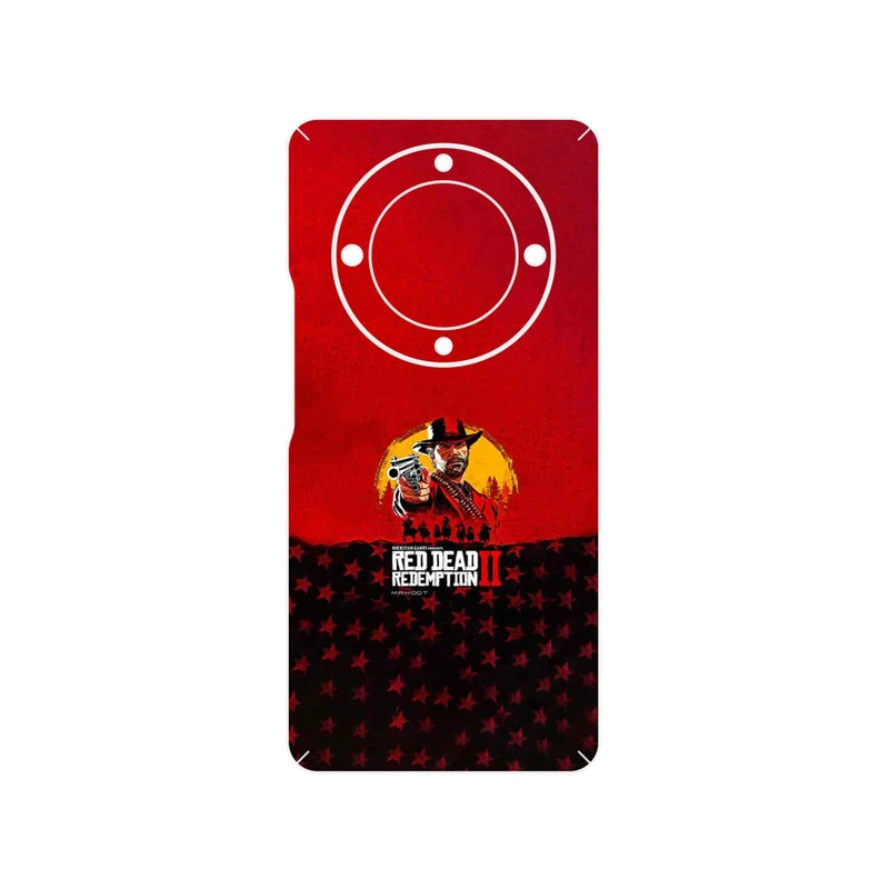 برچسب پوششی ماهوت مدل Red_Dead_Redemption_Game مناسب برای گوشی موبایل آنر Magic 5 Lite