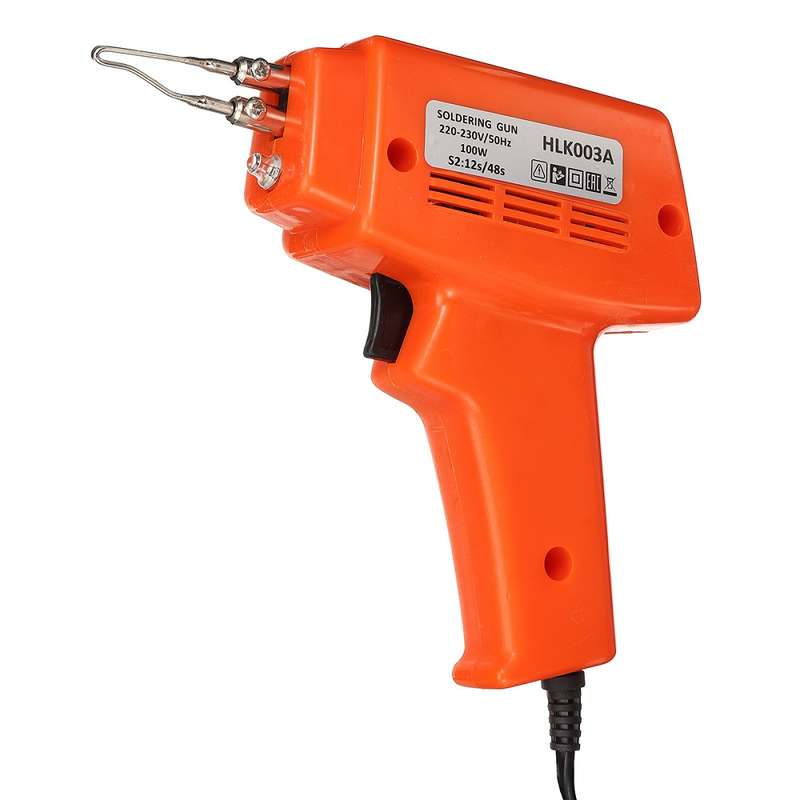 هویه تفنگی 100 وات مدل HLKOO3A هویه تفنگی 100 وات مدل HLKOO3A