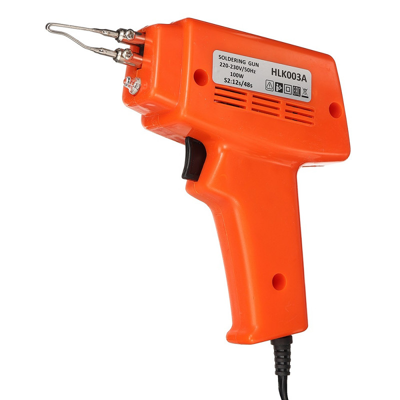 هویه تفنگی 100 وات مدل HLKOO3A هویه تفنگی 100 وات مدل HLKOO3A