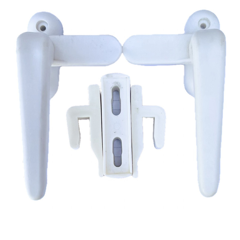 دستگیره درب مدل 023 مجموعه 2 عددی