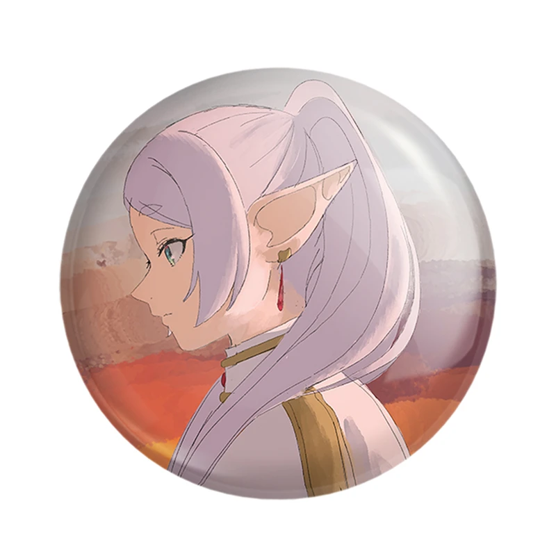 مگنت خندالو مدل انیمه فریرن (Frieren) کد 33882