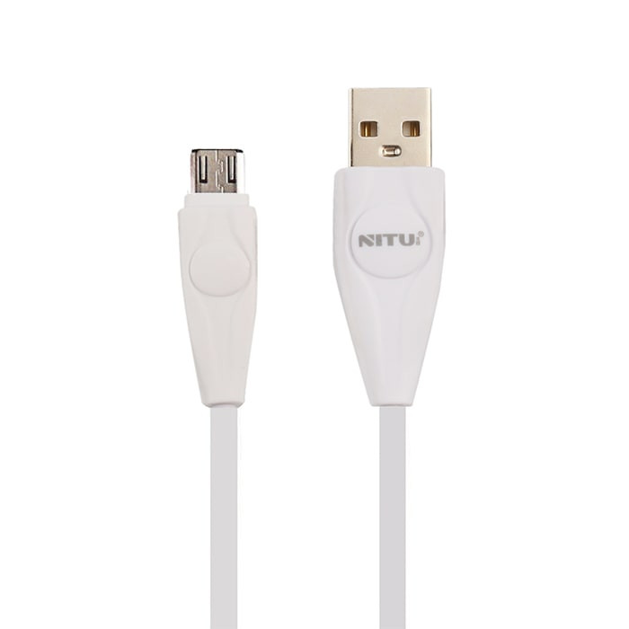 کابل تبدیل USB به MicroUSB نیتو مدل UC041 طول 1 متر