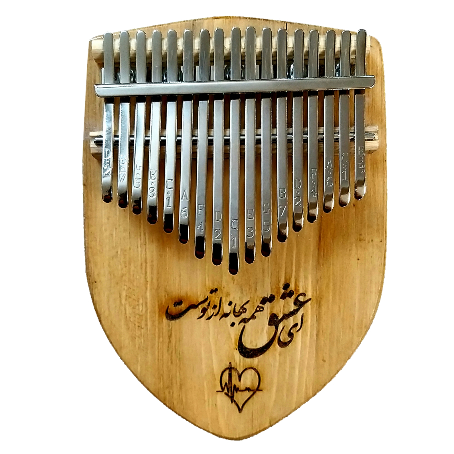 کالیمبا مدل عشق