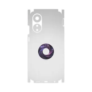 MAHOOT Minimal Universe Lens-FullSkin Cover Sticker for Oppo A78 4G