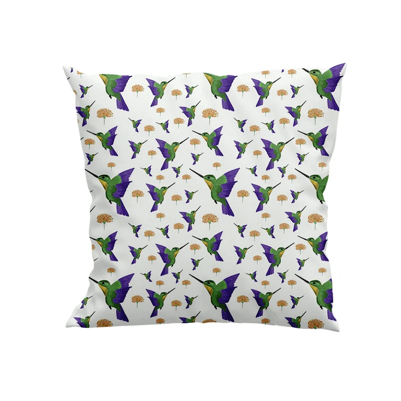 کوسن پاد آفرین مدل پرنده ها کد DKK413