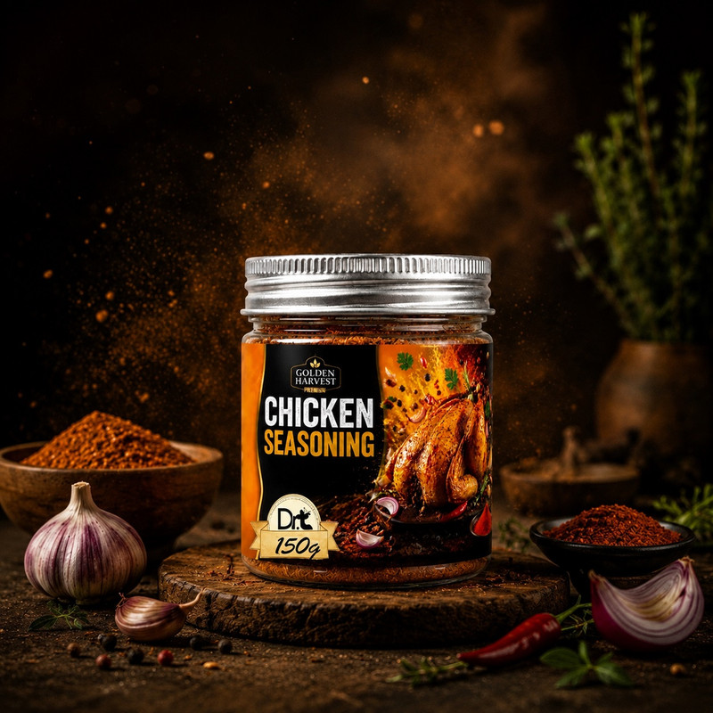 ادویه مرغ مونترال چیکن دکتر تی - 150 گرم