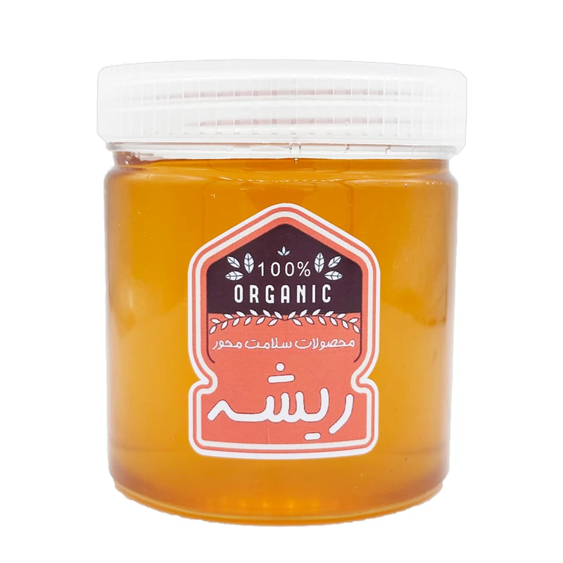 عسل چندگیاه - 650 گرم