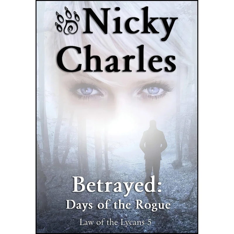 کتاب Betrayed اثر جمعي از نويسندگان انتشارات Nicky Charles