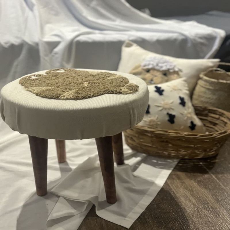 پاف مدل کیوت کد 654P