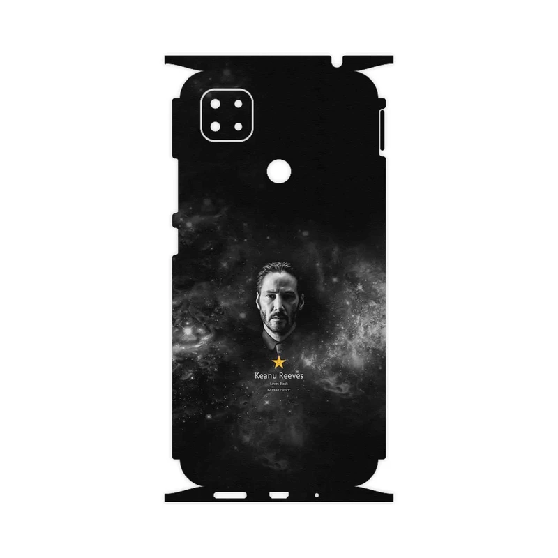 برچسب پوششی ماهوت مدل Keanu Reeves-FullSkin مناسب برای گوشی موبایل شیائومی Poco C31