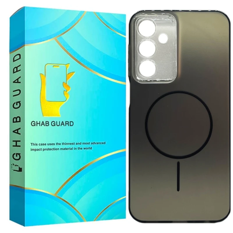 کاور قاب گارد مدل Socool طرح مگ سیف مناسب برای گوشی موبایل سامسونگ Galaxy A15 / A15 5G