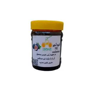 شیره انجیر محلی شهر طبیعت - 450 گرم