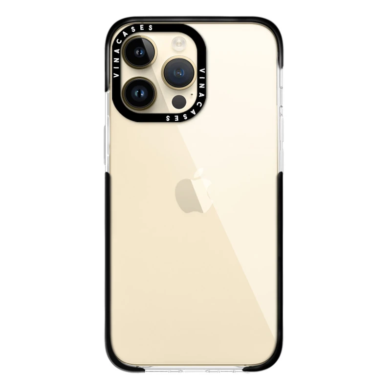 کاور ویناکیسز مدل ضد ضربه مناسب برای گوشی موبایل اپل iphone 15pro