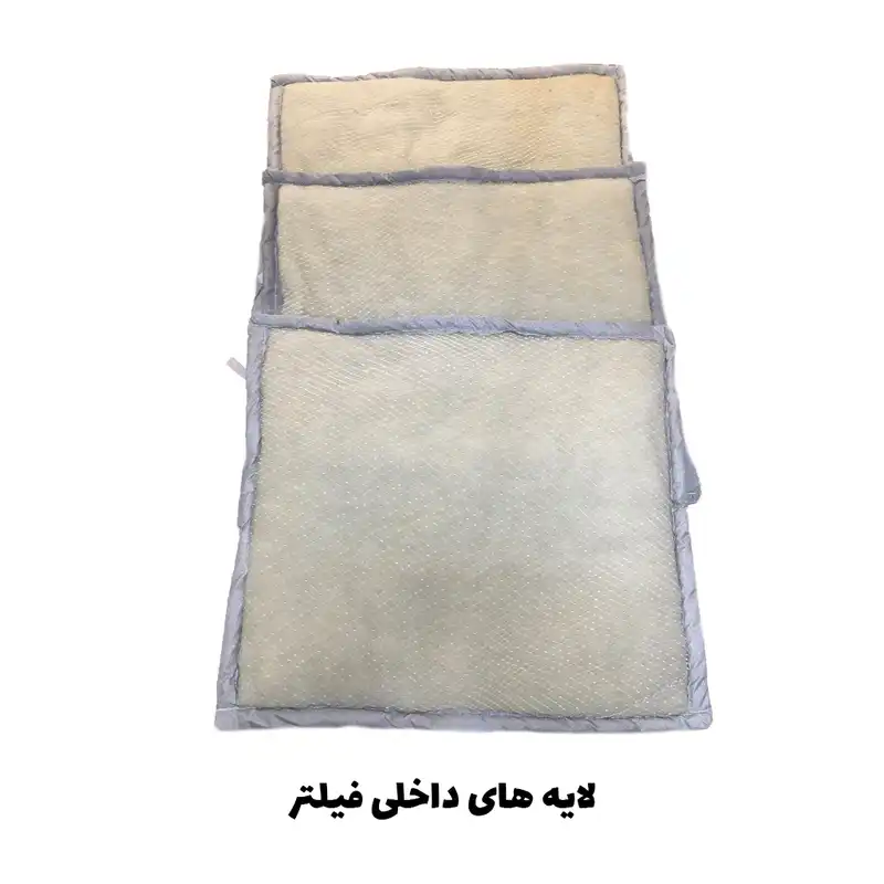 فیلتر تصفیه هوای کولر مدل 5000