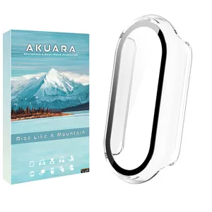 کاور آکوآرا مدل GRDH مناسب برای مچ‌بند هوشمند شیائومی Mi Band 10