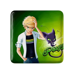مگنت خندالو مدل پسر گربه ای کد 25049