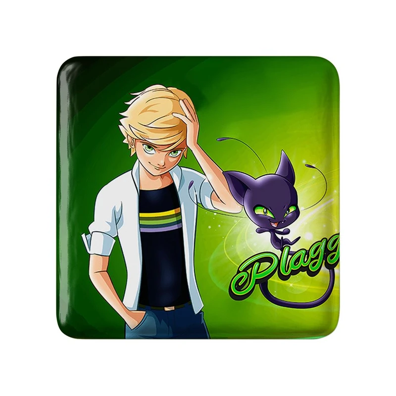 مگنت خندالو مدل پسر گربه ای کد 25049