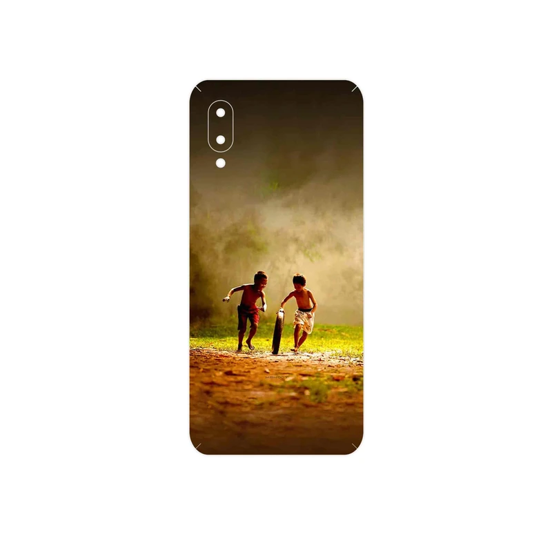 برچسب پوششی ماهوت مدل childs play مناسب برای گوشی موبایل سامسونگ Galaxy M02