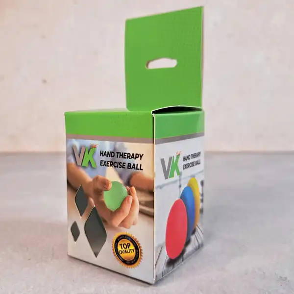 توپ تقویت مچ وی کی اسپورت مدل ژله ای